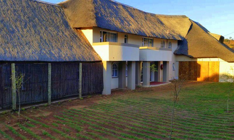 Waterfall Guesthouse Rustenburg Kültér fotó