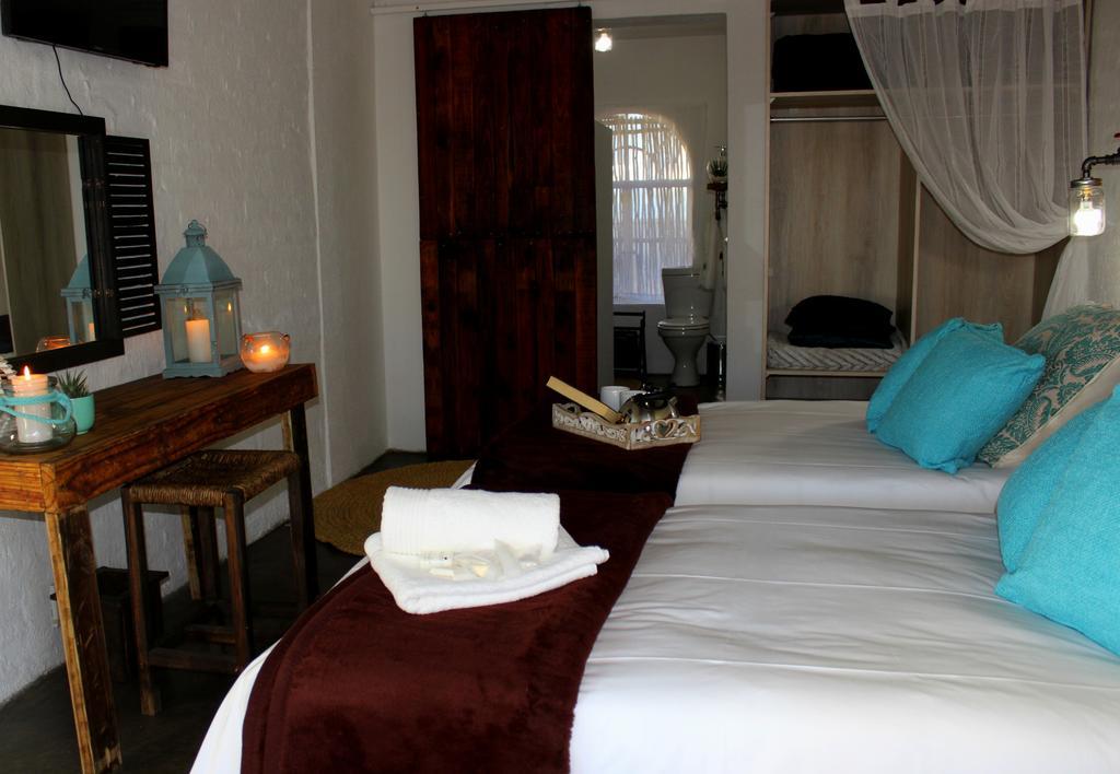 Waterfall Guesthouse Rustenburg Kültér fotó