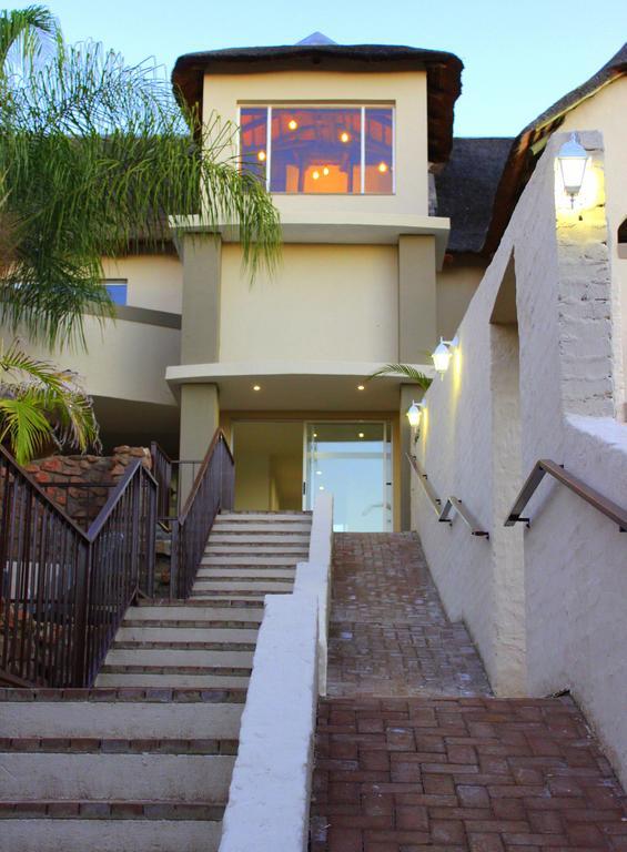 Waterfall Guesthouse Rustenburg Kültér fotó