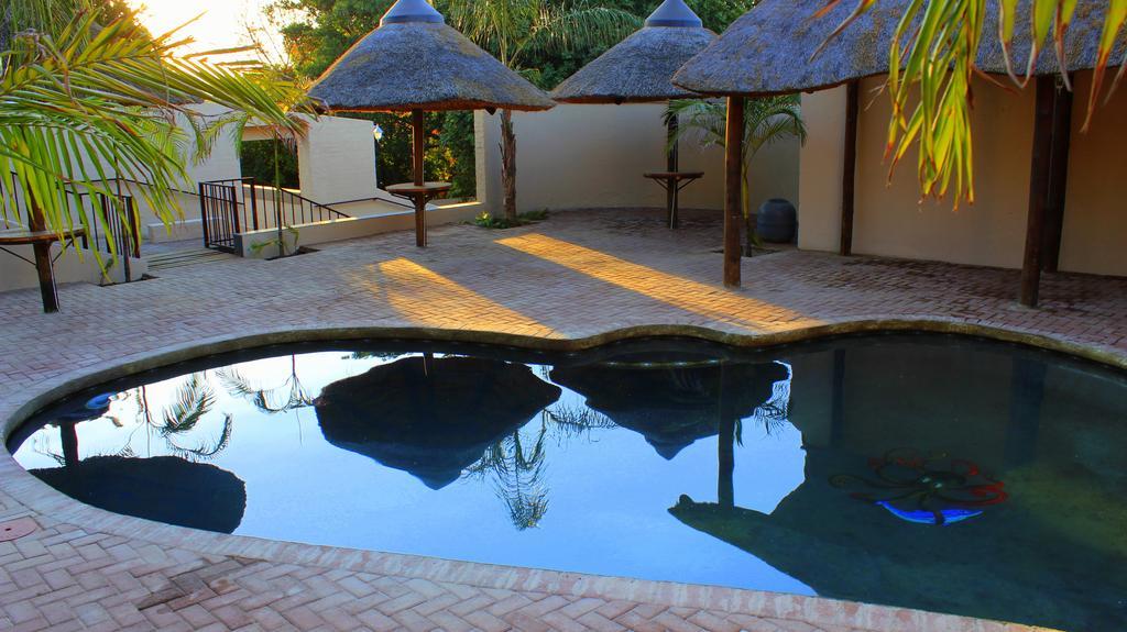 Waterfall Guesthouse Rustenburg Kültér fotó